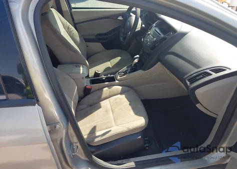 2016 Ford Focus Se from USA, damaged, VIN 1FADP3F23GL252895